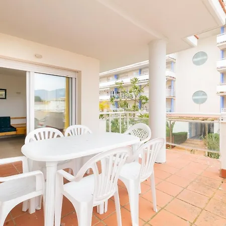 Apartamento Port Canigo Iii - 4 * Roses