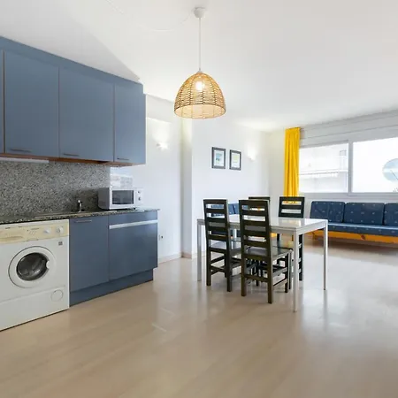 Daire Apartamento Port Canigo Iii - 4