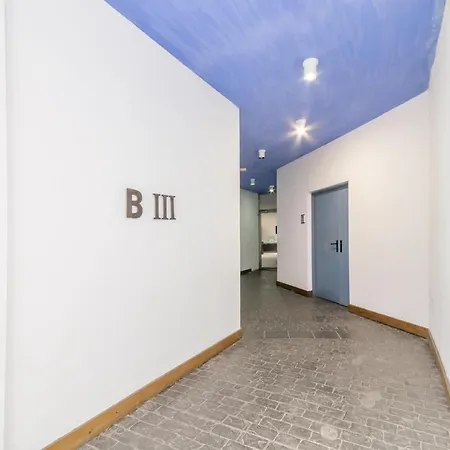 Daire Apartamento Port Canigo Iii - 4 *