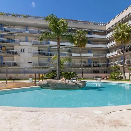 Daire Apartamento Port Canigo Iii - 4 *