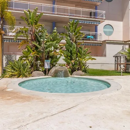 Daire Apartamento Port Canigo Iii - 4 *