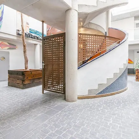 Apartamento Port Canigo Iii - 4 Daire